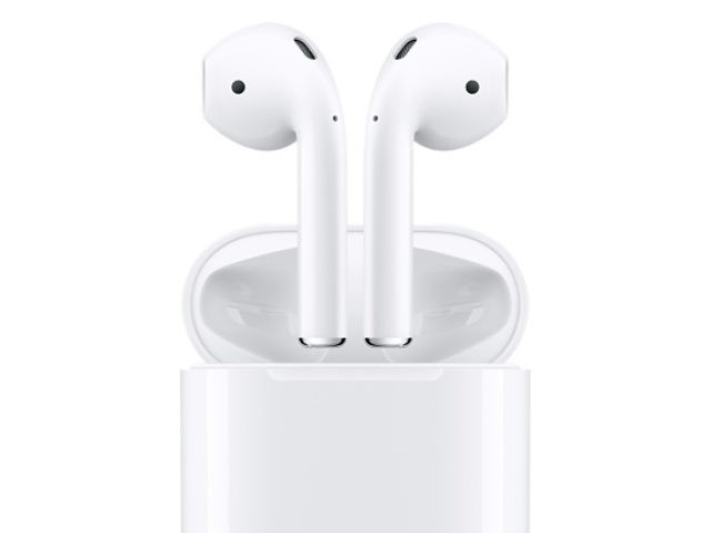 airpods, slúchadlá, Apple