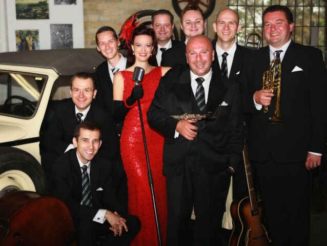 Fats Jazz Band
