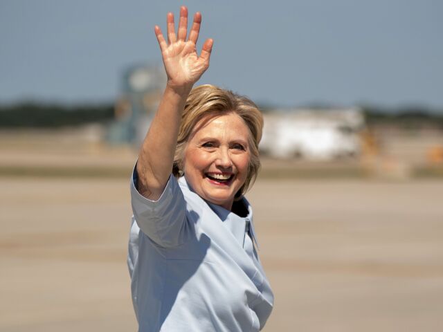 Hillary Clintonová