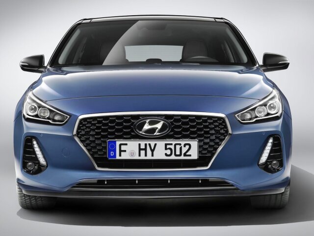 Hyundai i30 - 2016