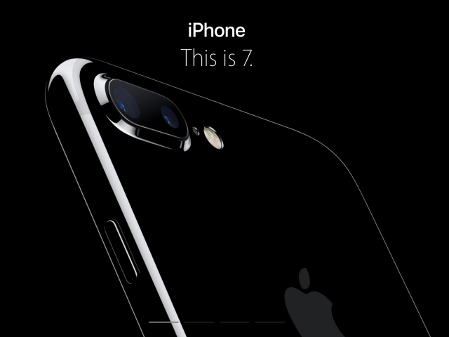 iPhone 7, Apple, iPhone