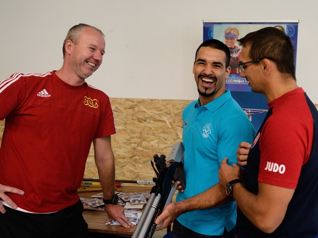 Jozef Krnáč, Samuel Piasecký, Jozef Gönci
