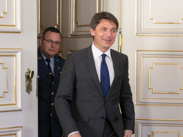 Primátor Bratislavy, Ivo Nesrovnal