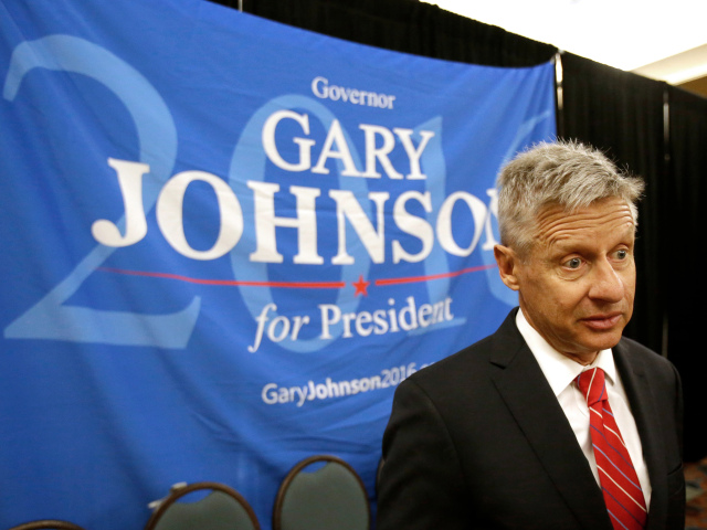 Gary Johnson