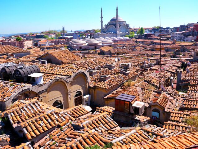 Grand Bazaar, Istanbul, Turecko