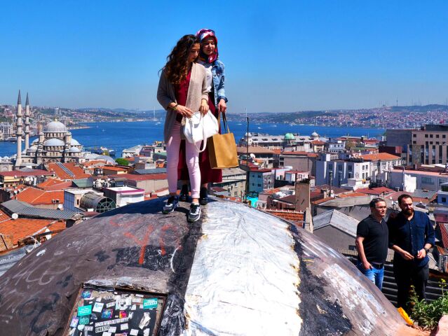 Grand Bazaar, Istanbul, Turecko