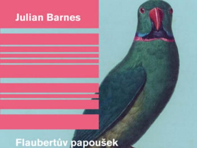 Julian Barnes Flaubertův papoušek