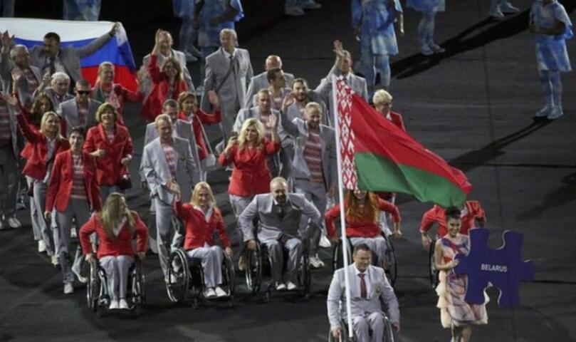 paralympiáda, Bielorusko