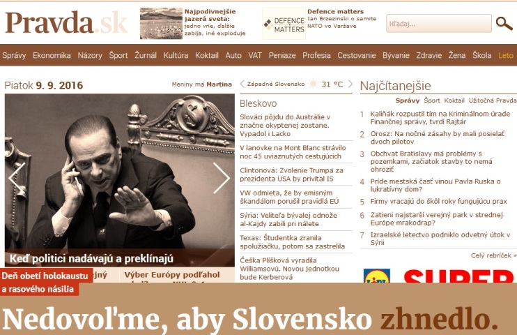 pravda, hnedá, rasizmus