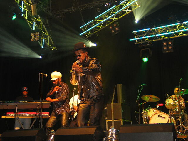 Prince Buster Delroy Williams