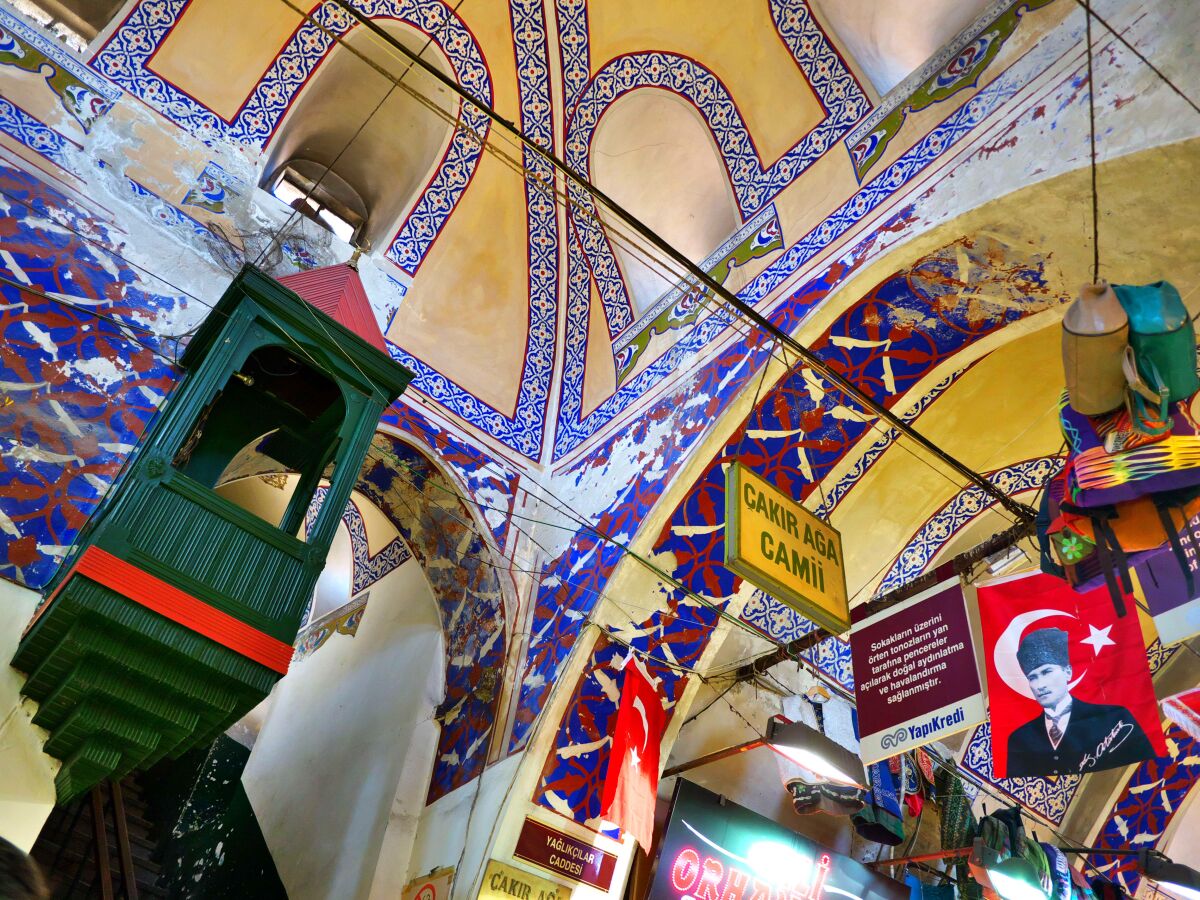 Grand Bazaar, Istanbul, Turecko