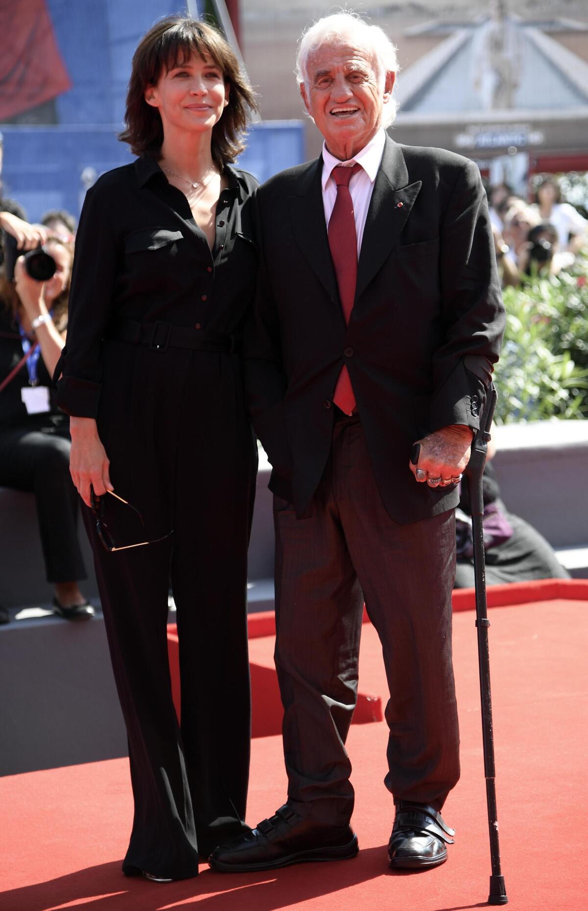 Italy Film Festival Lifetime Achievement Award Red Carpet