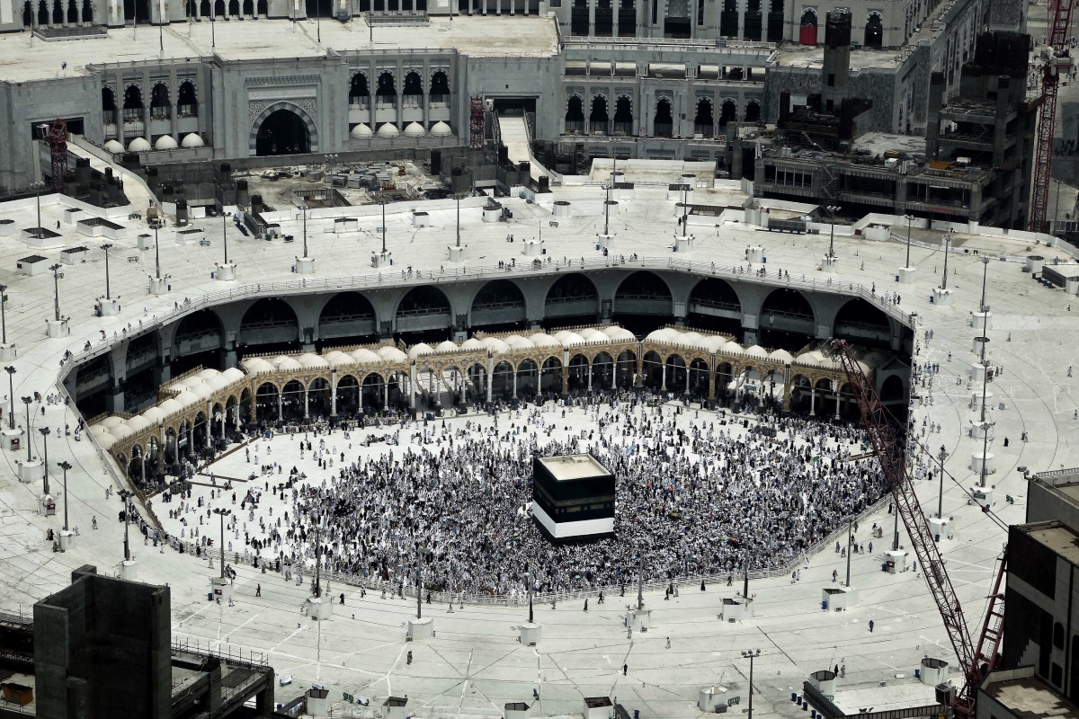 Mekka, hadždž