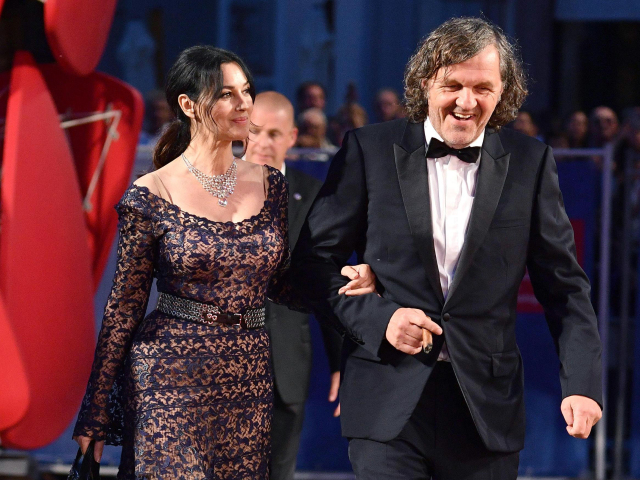 Italy Film Festival Na Mlijecnom Putu' (On the Milky Road) Red Carpet