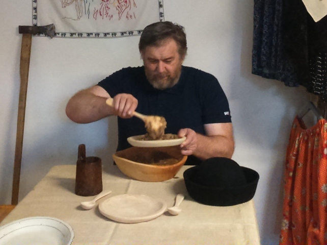 Jozef Marec, pučki