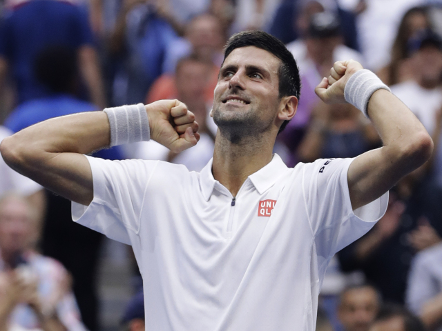 Novak Djokovič