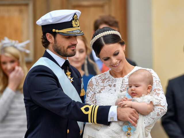 SWEDEN-ROYALS/