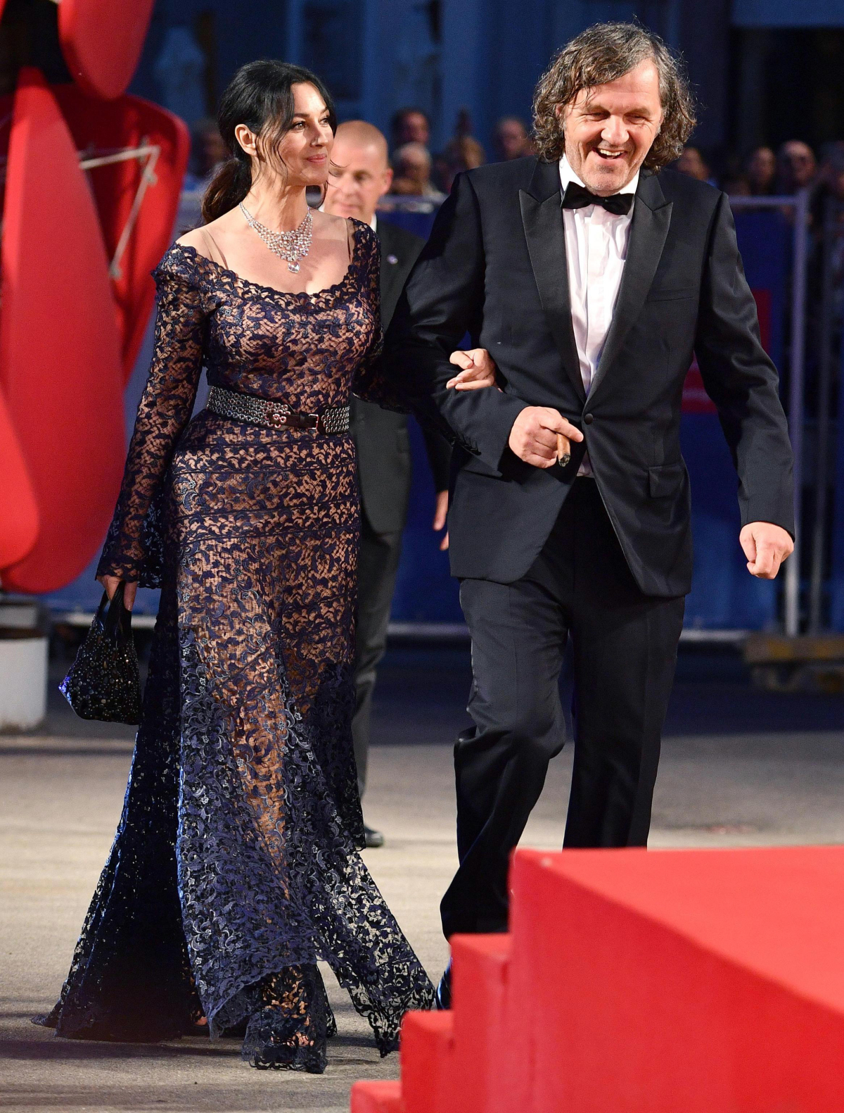 Italy Film Festival Na Mlijecnom Putu' (On the Milky Road) Red Carpet