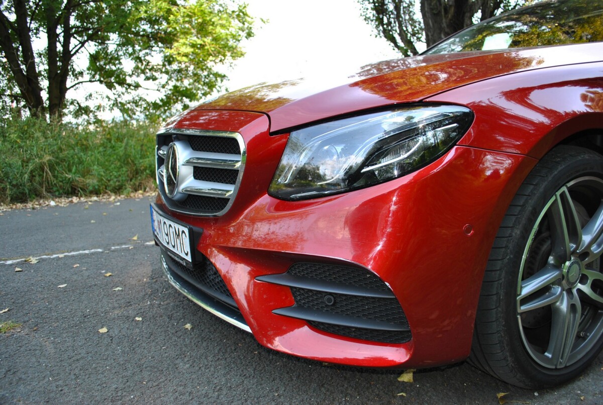 Mercedes E 350d