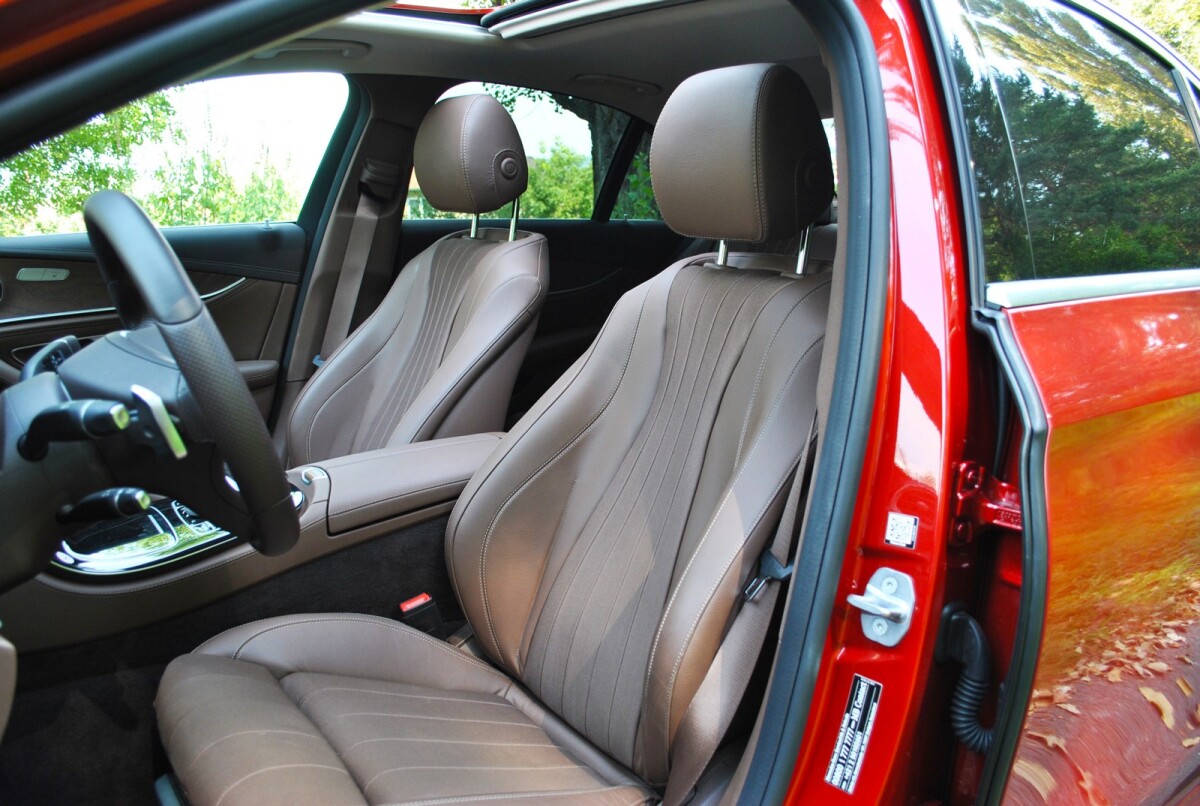 Mercedes E 350d