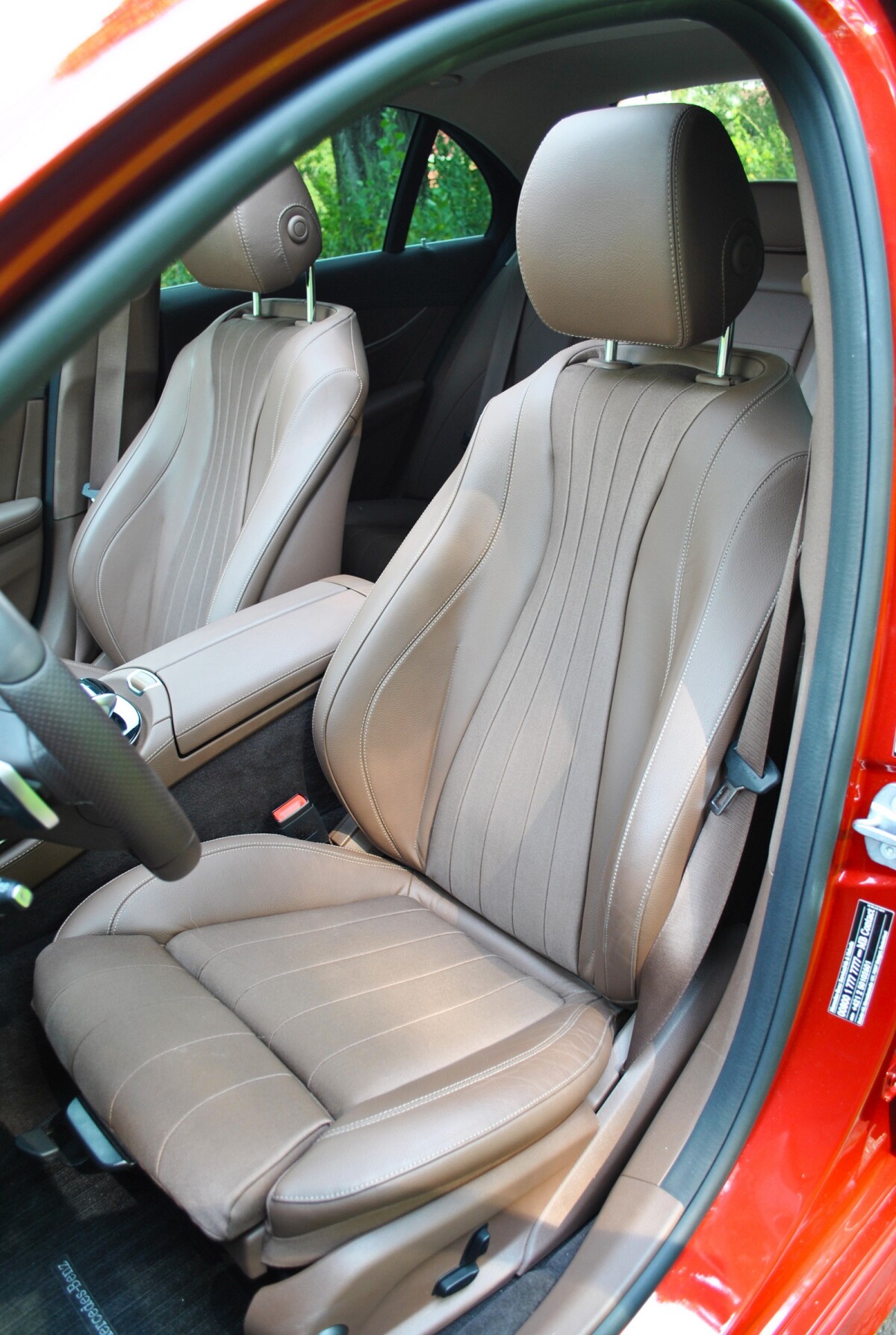 Mercedes E 350d