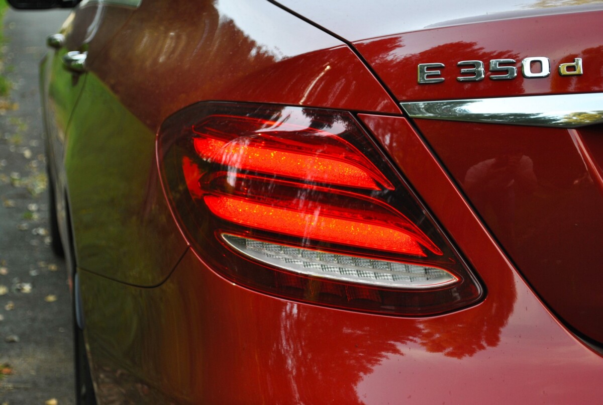Mercedes E 350d