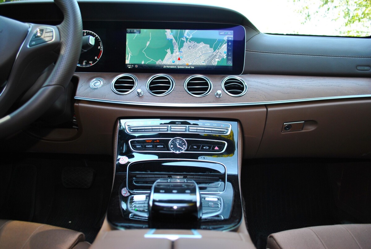 Mercedes E 350d
