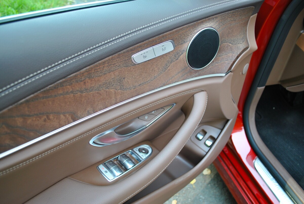 Mercedes E 350d