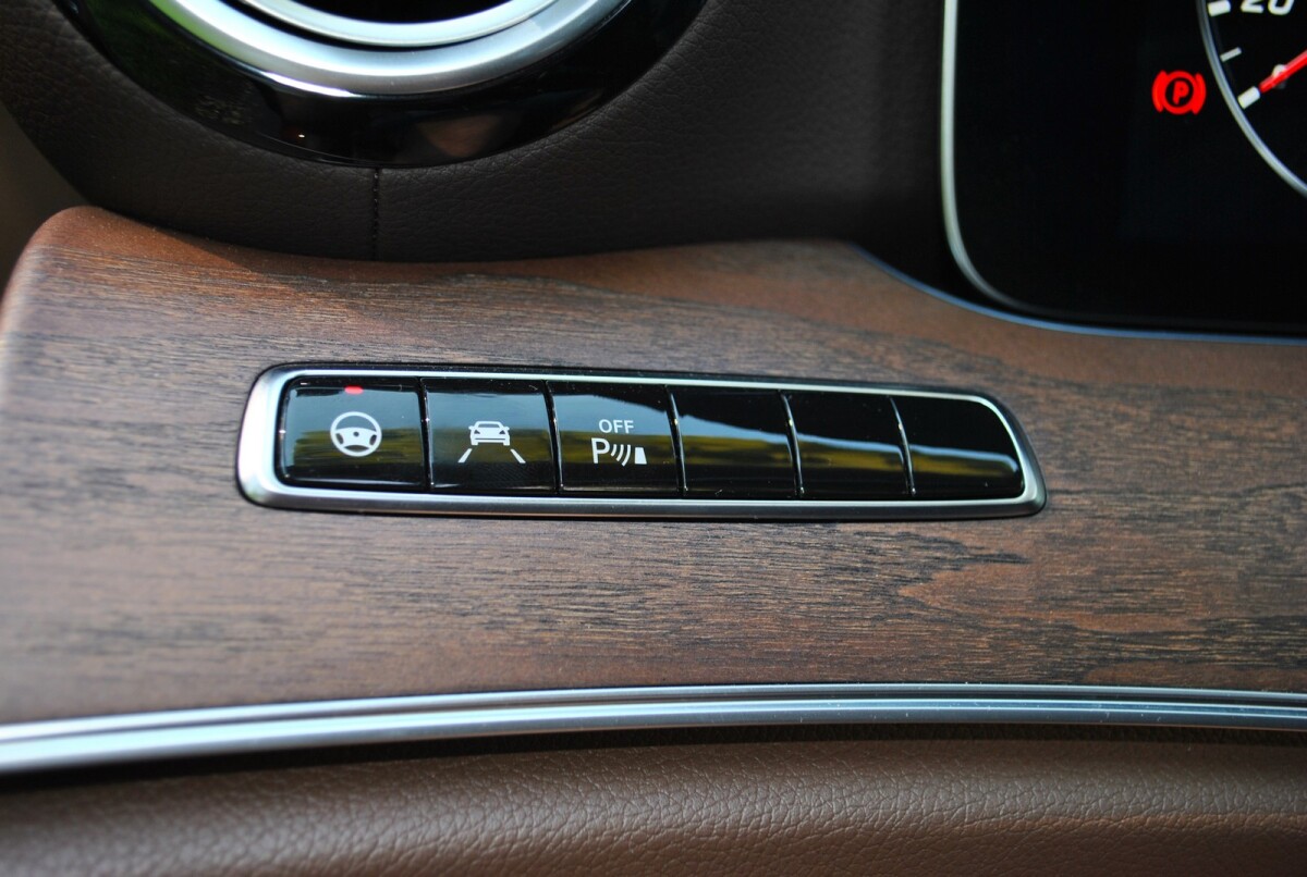 Mercedes E 350d
