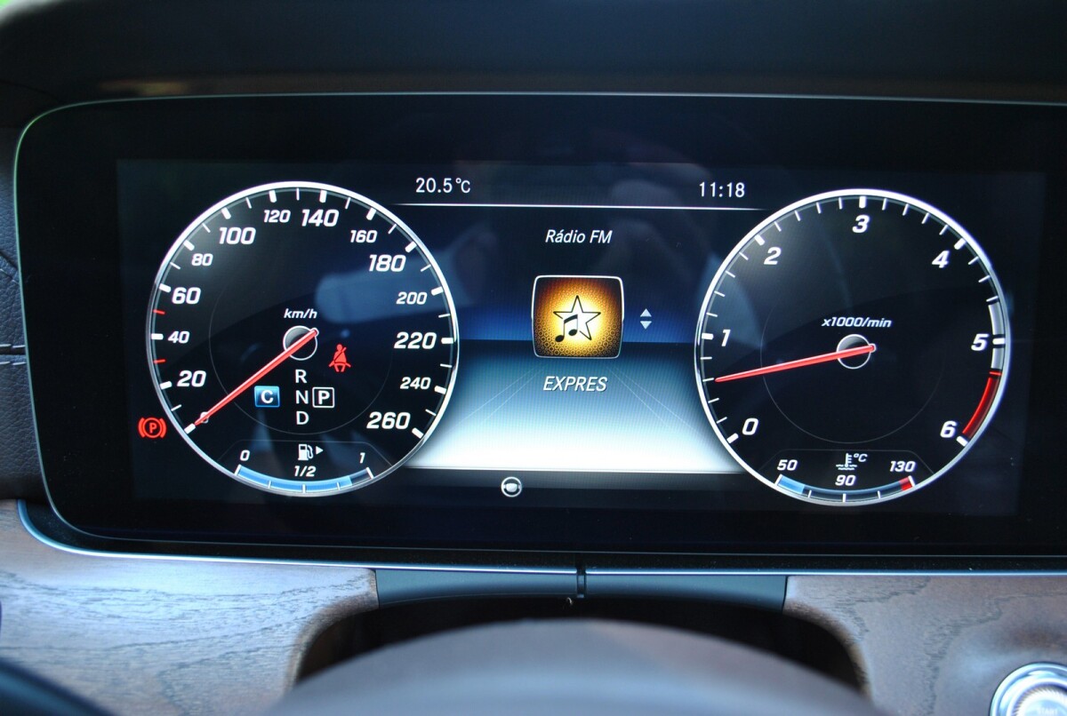 Mercedes E 350d
