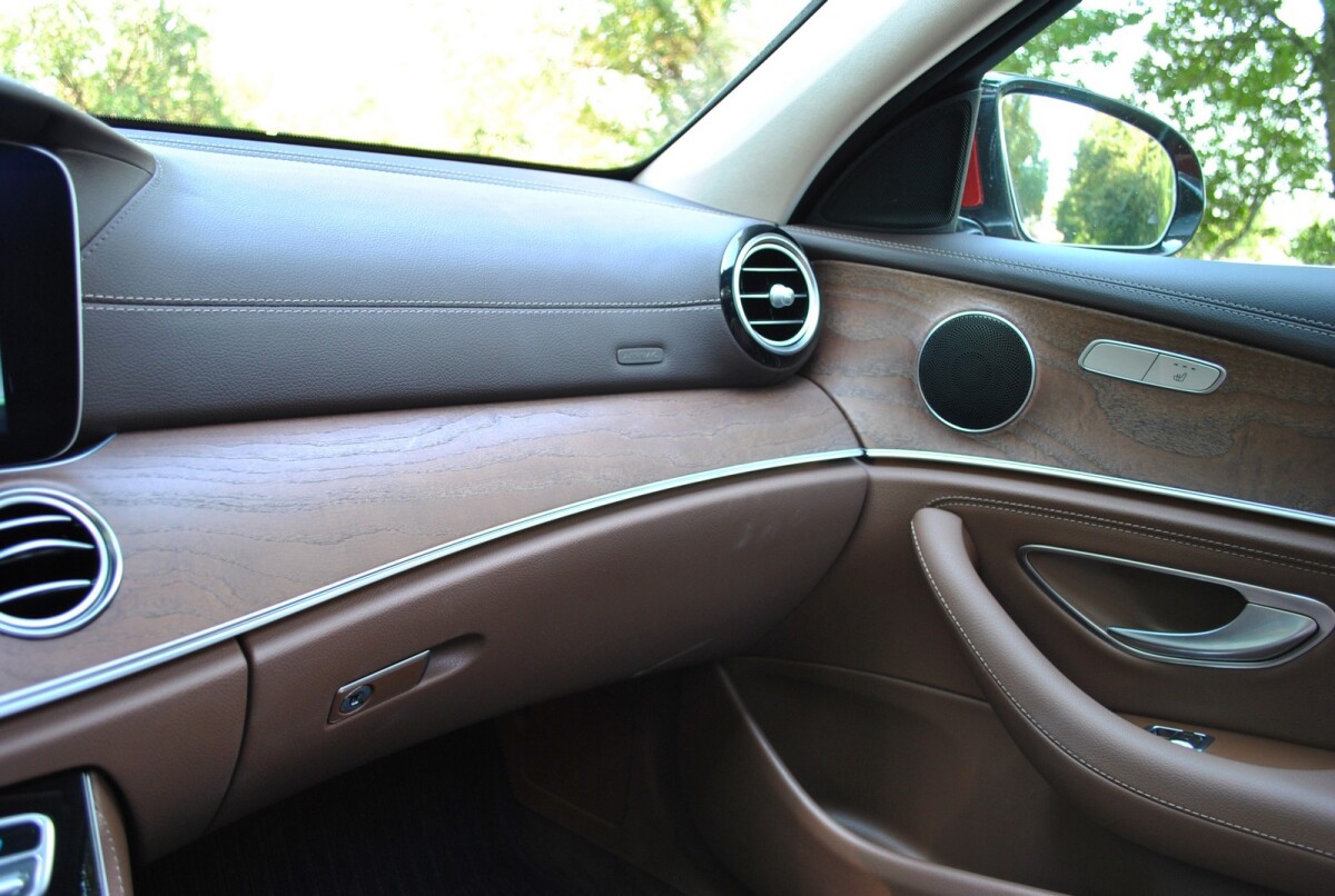 Mercedes E 350d