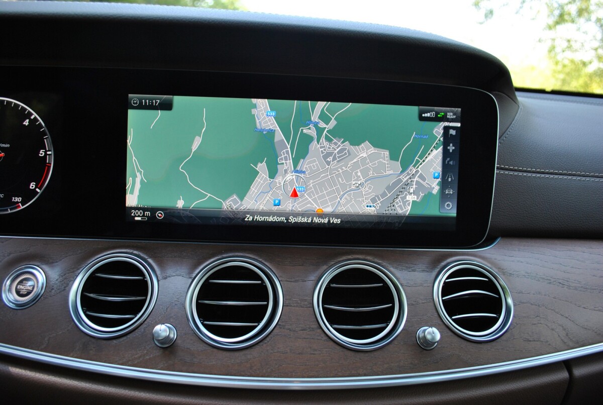 Mercedes E 350d