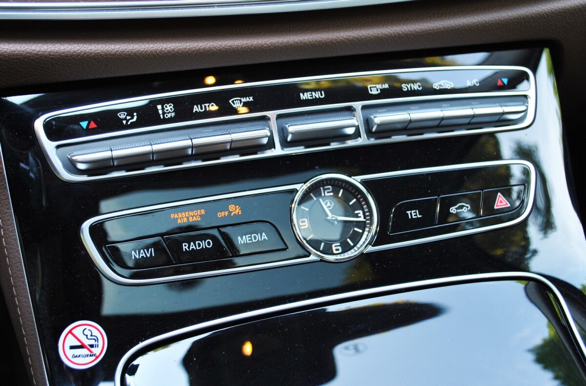 Mercedes E 350d