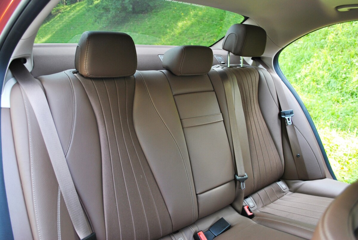 Mercedes E 350d