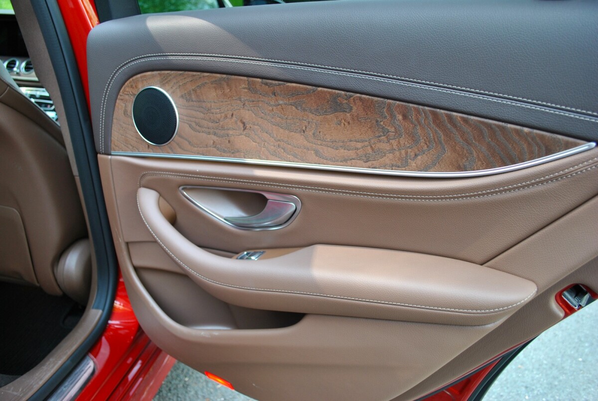 Mercedes E 350d