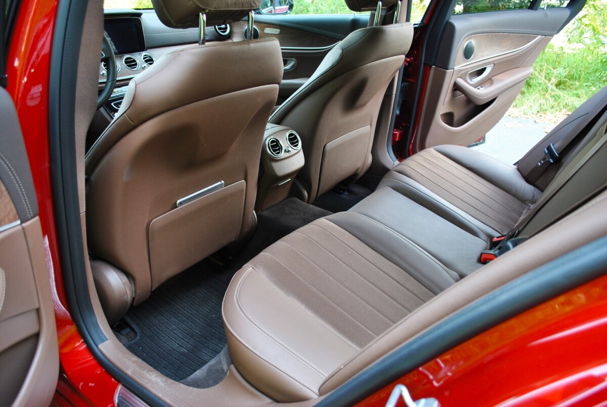 Mercedes E 350d