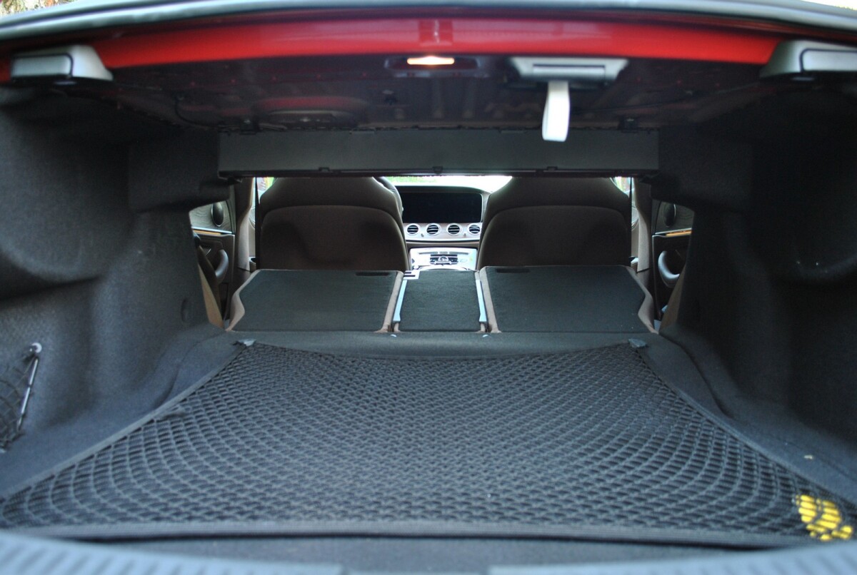 Mercedes E 350d