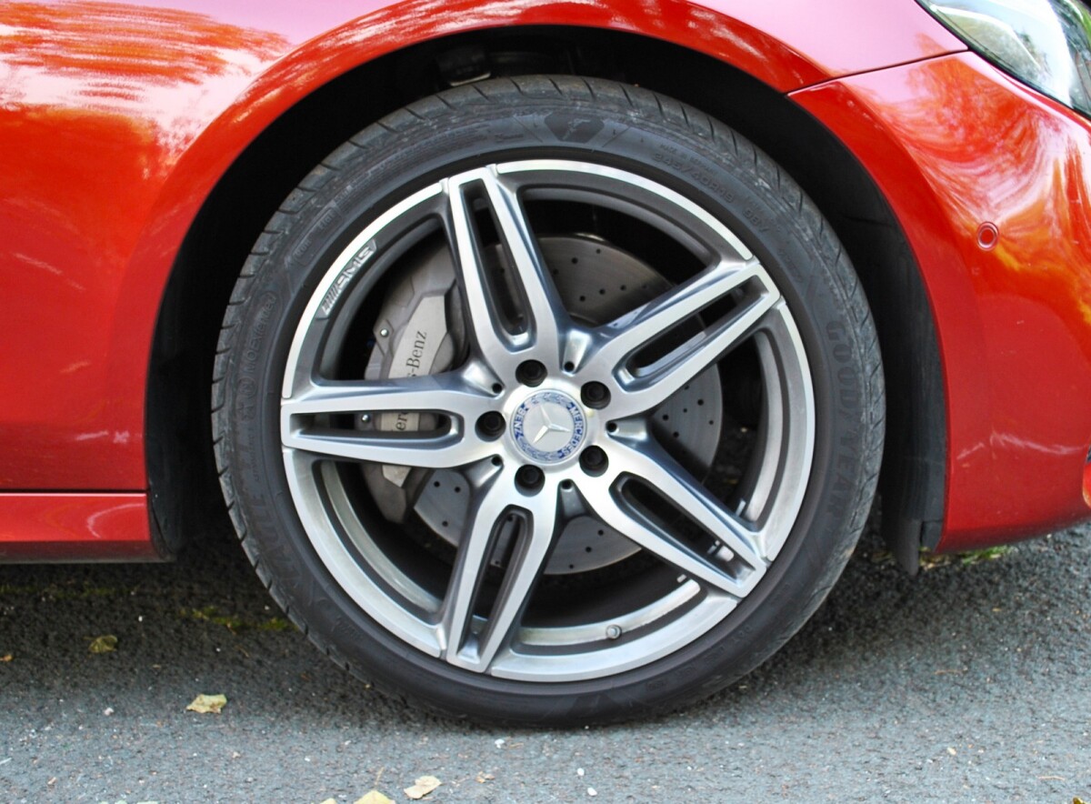 Mercedes E 350d