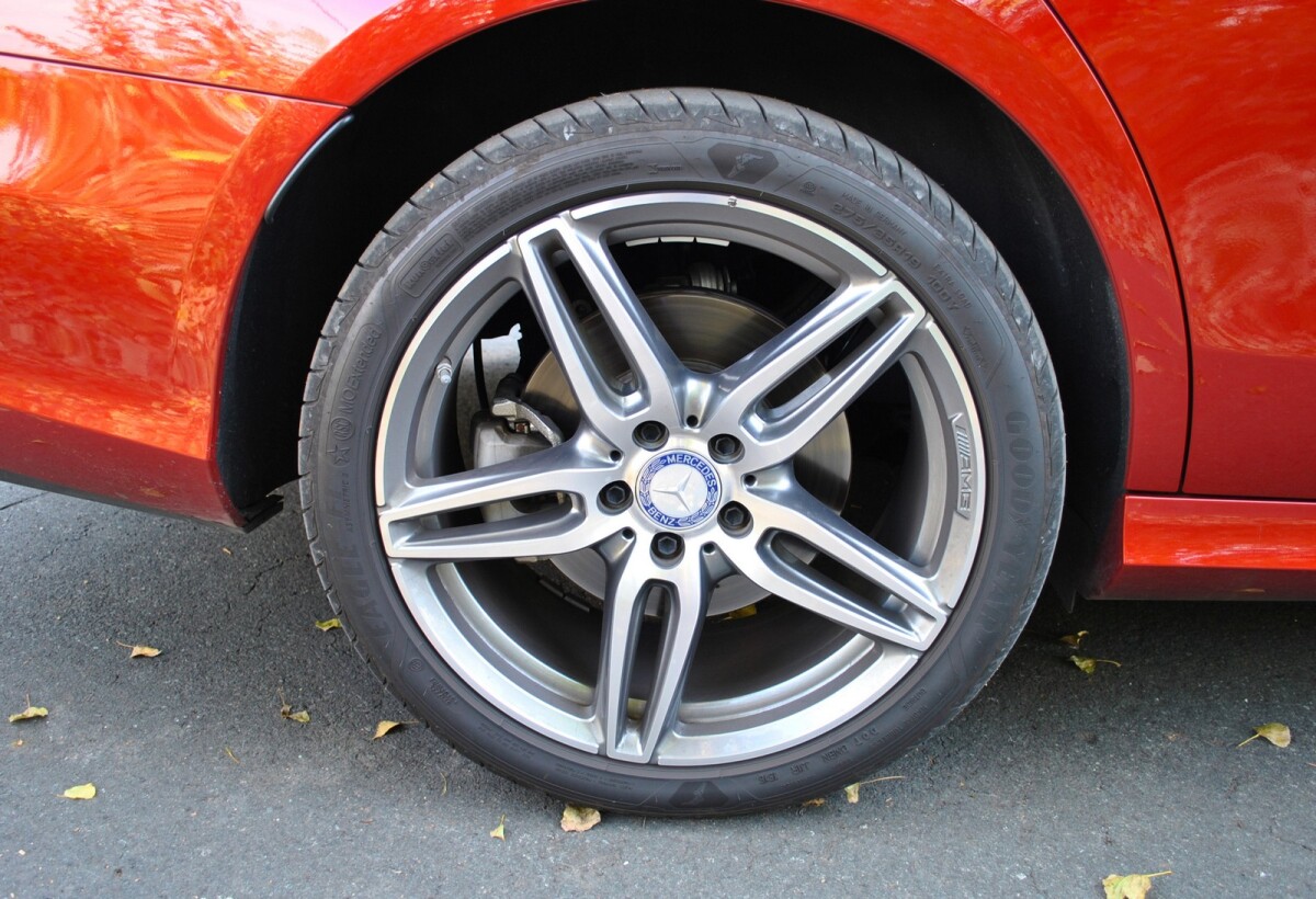 Mercedes E 350d