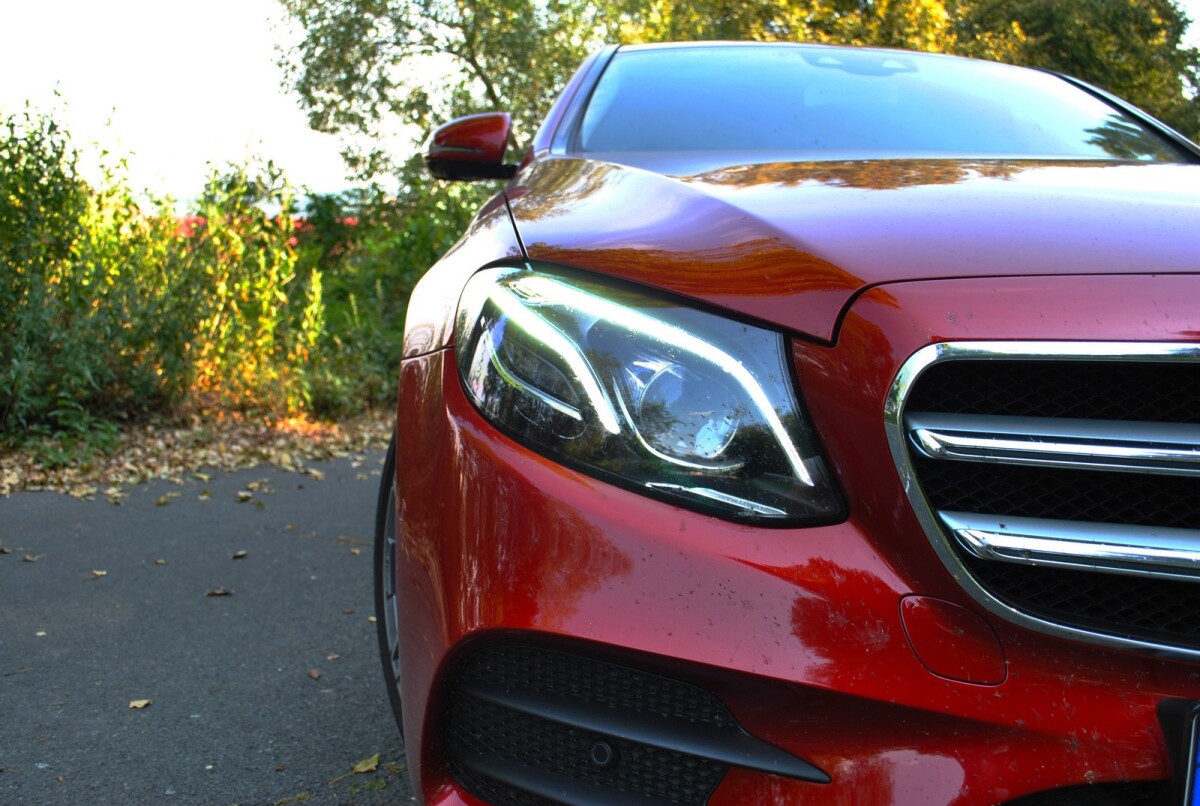 Mercedes E 350d