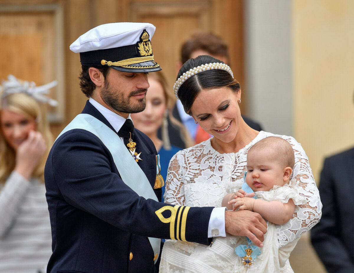SWEDEN-ROYALS/