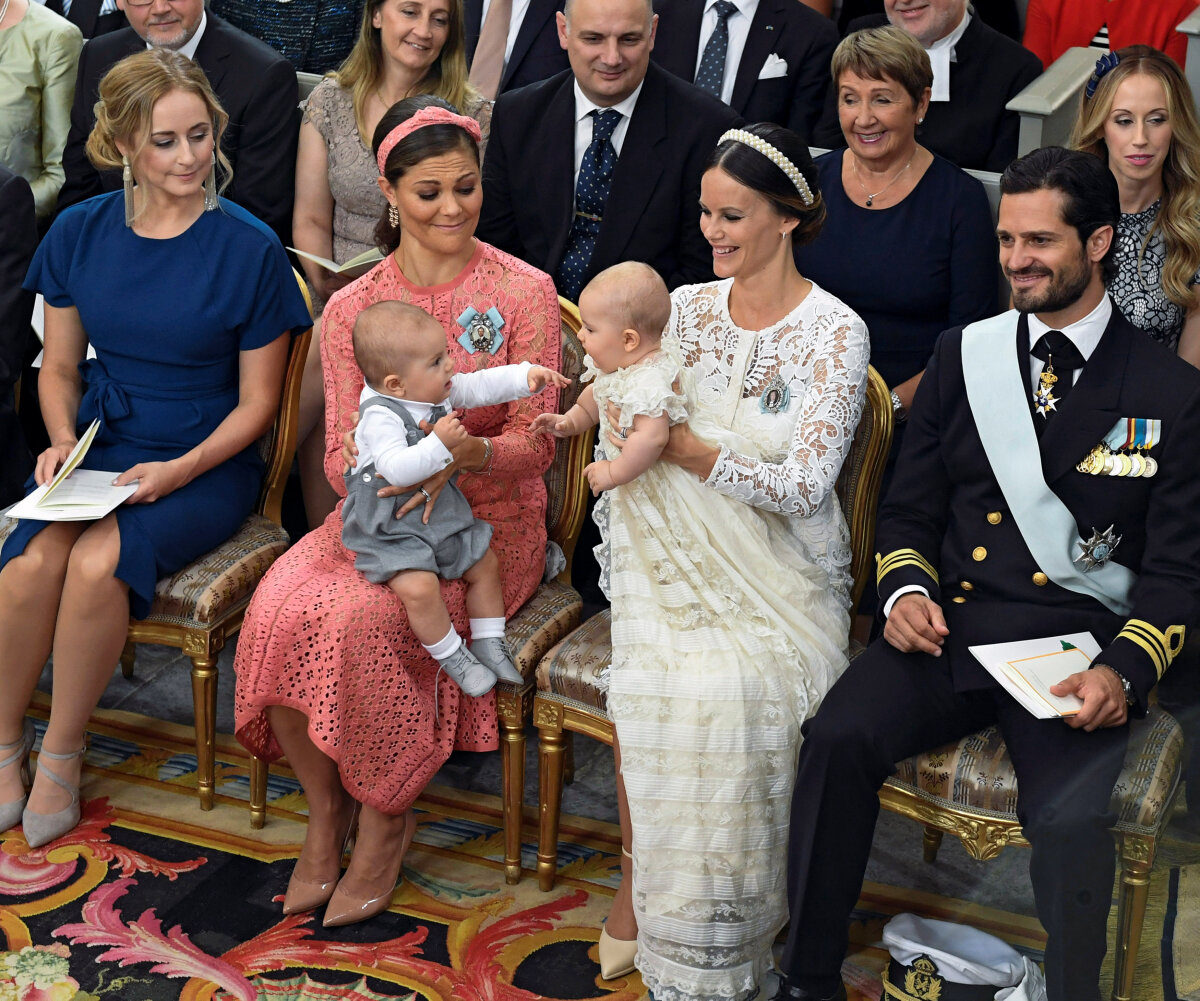 SWEDEN-ROYALS/