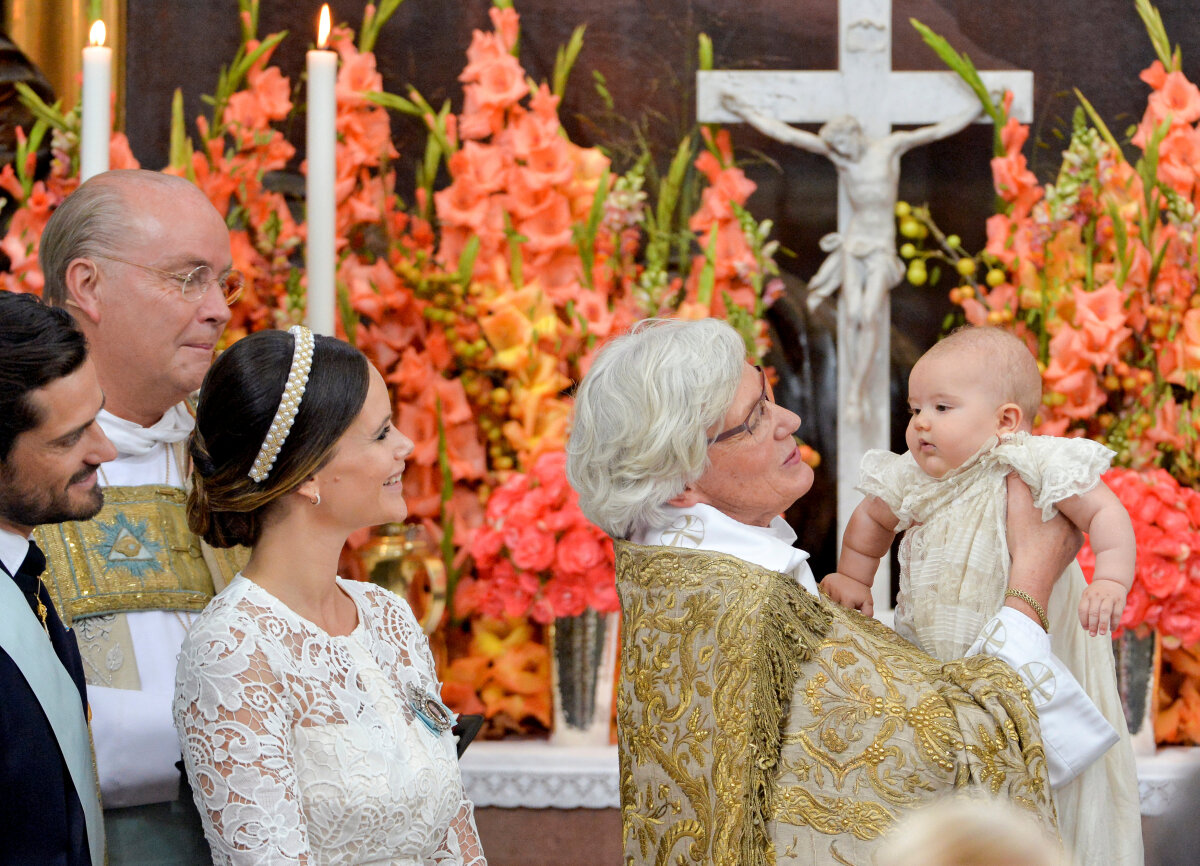 SWEDEN-ROYALS/