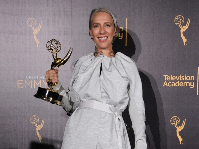 2016 Creative Arts Emmy Awards - Press Room - Night One