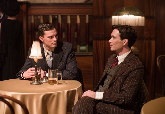 Anthropoid Cillian Murphy Jamie Dornan