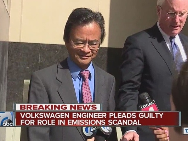James Robert Liang - VW Dieslgate