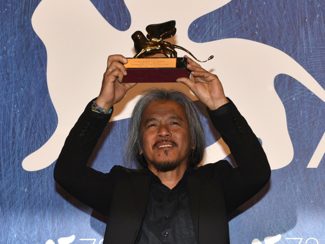 Lav Diaz Benátky