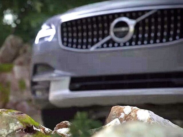 Volvo V90 Cross Country - 2016