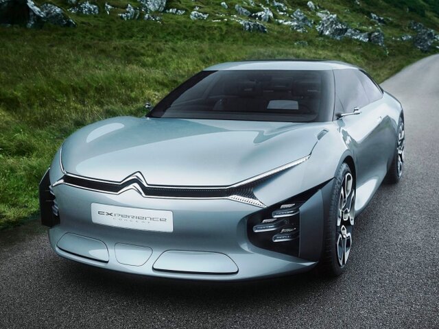 Citroën Cxperience Concept - 2016