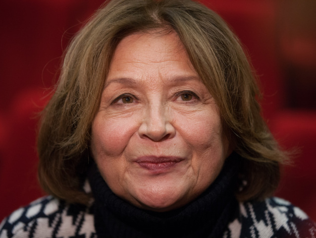 Emília Vášáryová Eva Nová